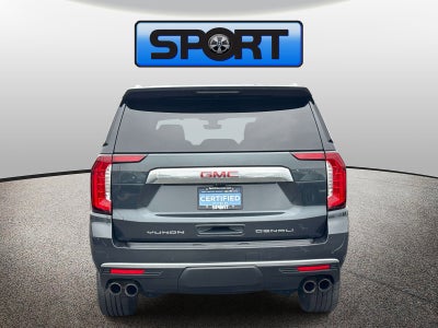 2022 GMC Yukon Denali