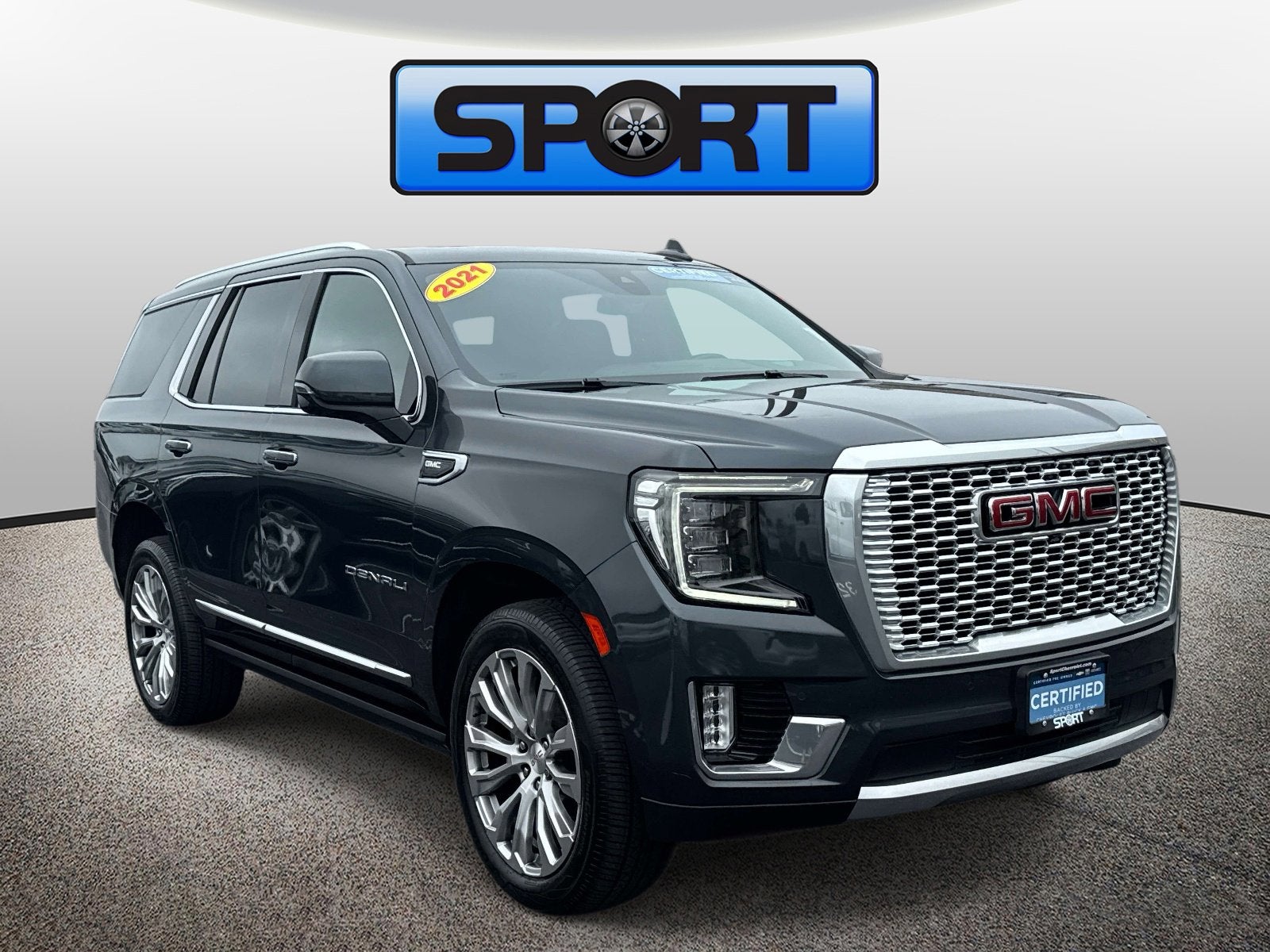 2022 GMC Yukon Denali