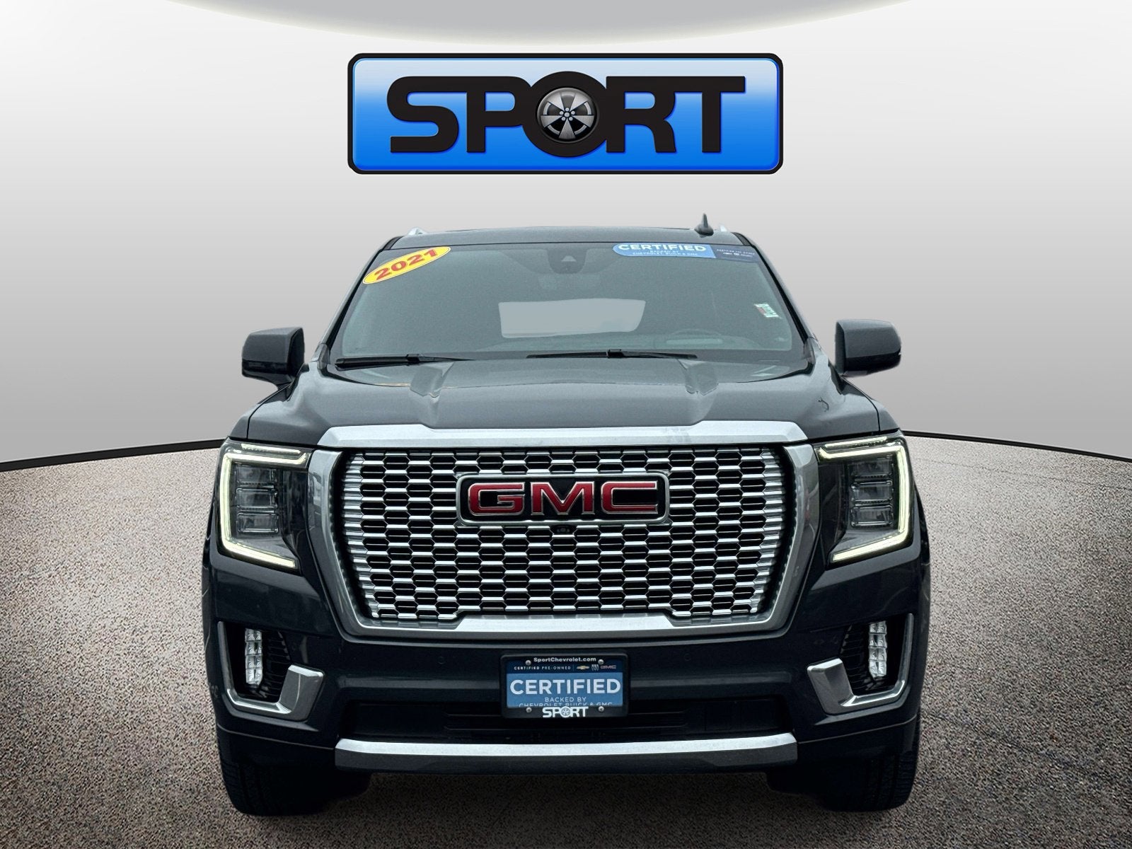 2022 GMC Yukon Denali