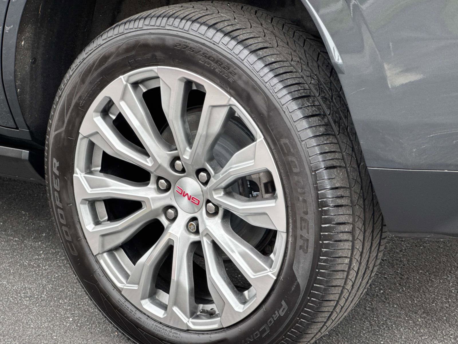 2022 GMC Yukon Denali