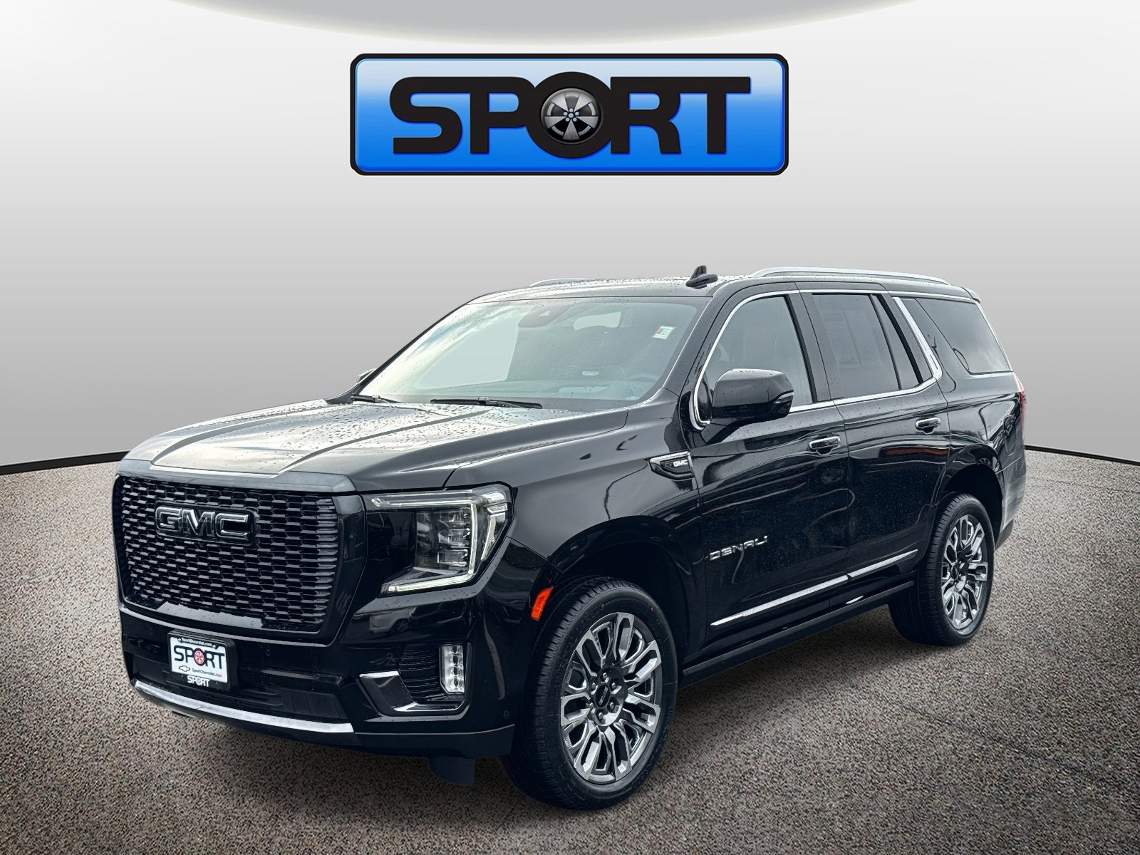 2023 GMC Yukon Denali Ultimate
