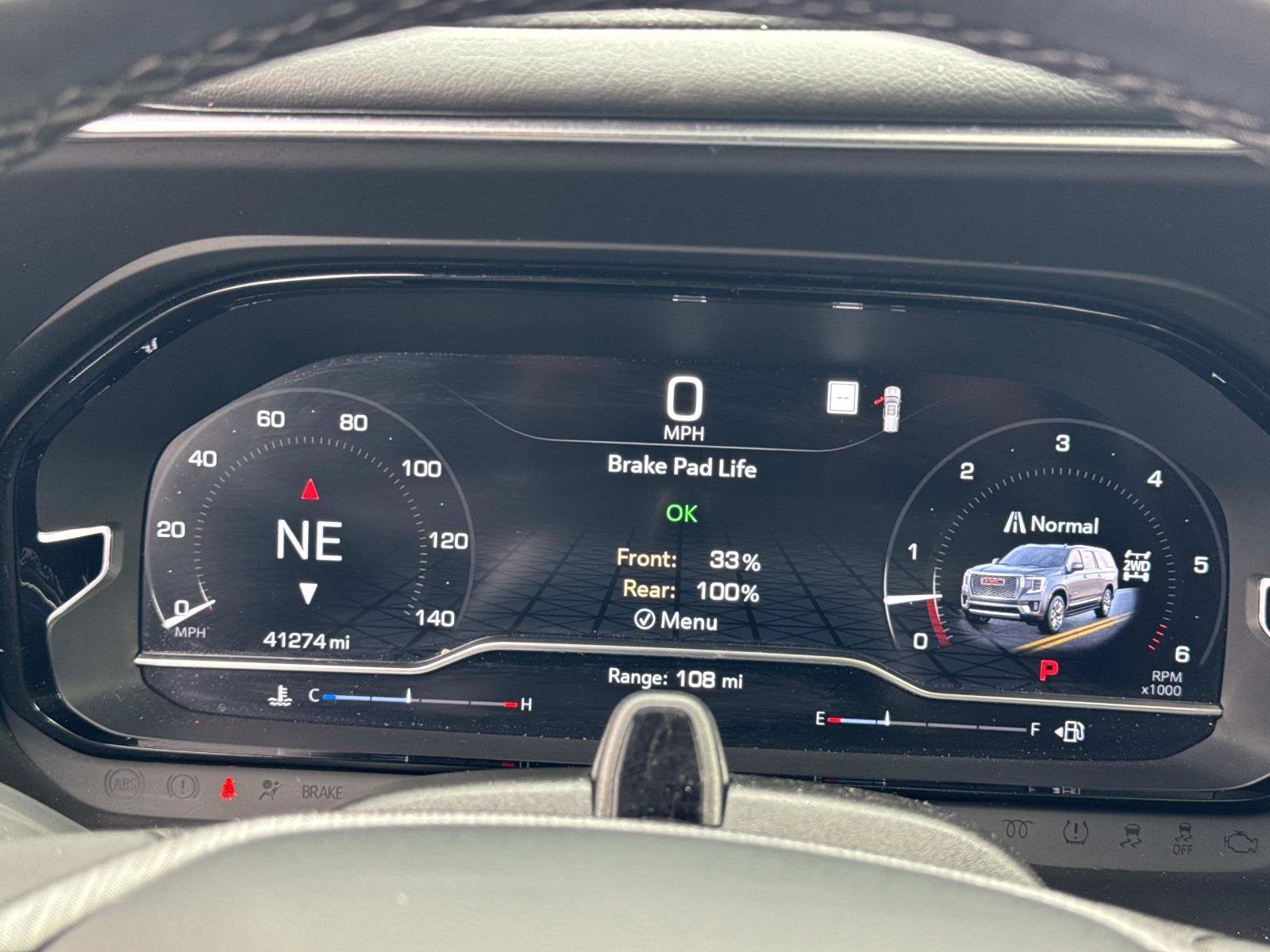 2023 GMC Yukon Denali Ultimate