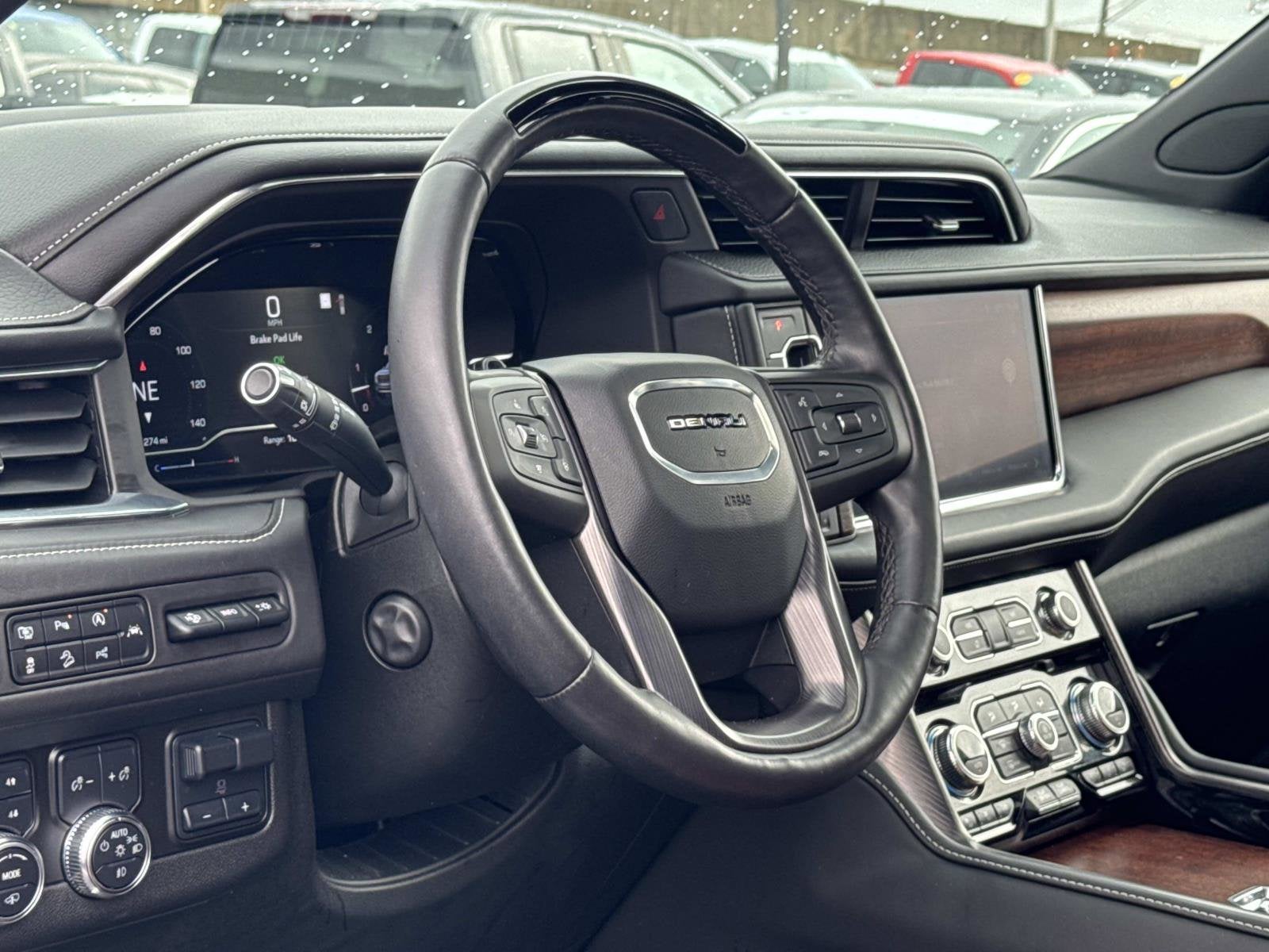 2023 GMC Yukon Denali Ultimate