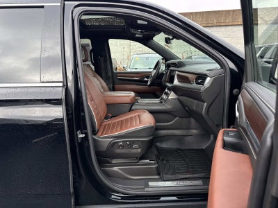 2023 GMC Yukon Denali Ultimate
