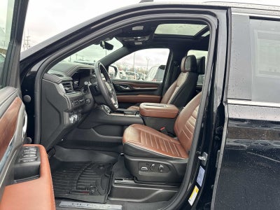 2023 GMC Yukon Denali Ultimate