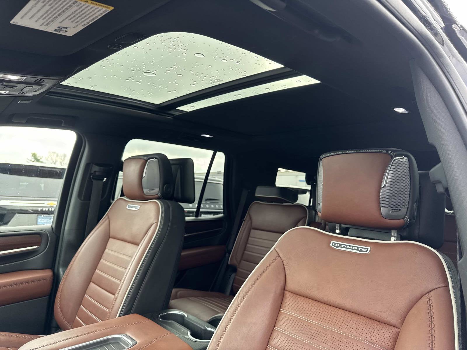 2023 GMC Yukon Denali Ultimate