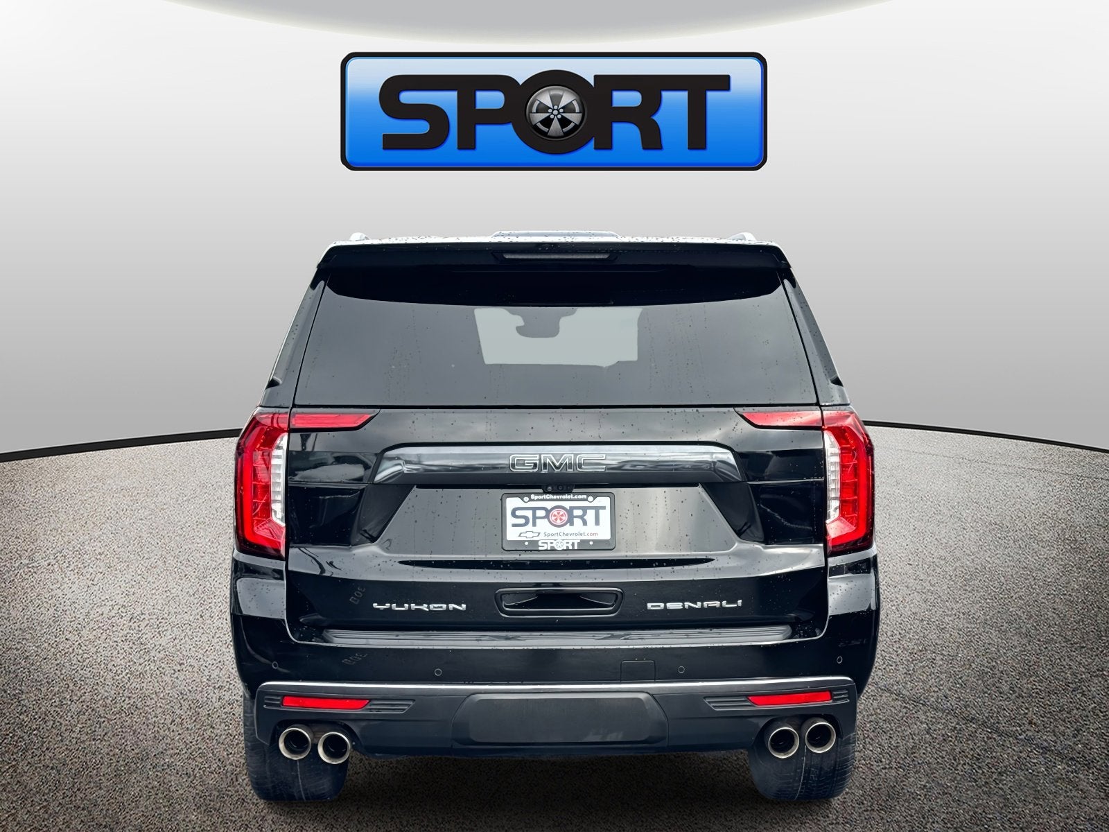 2023 GMC Yukon Denali Ultimate