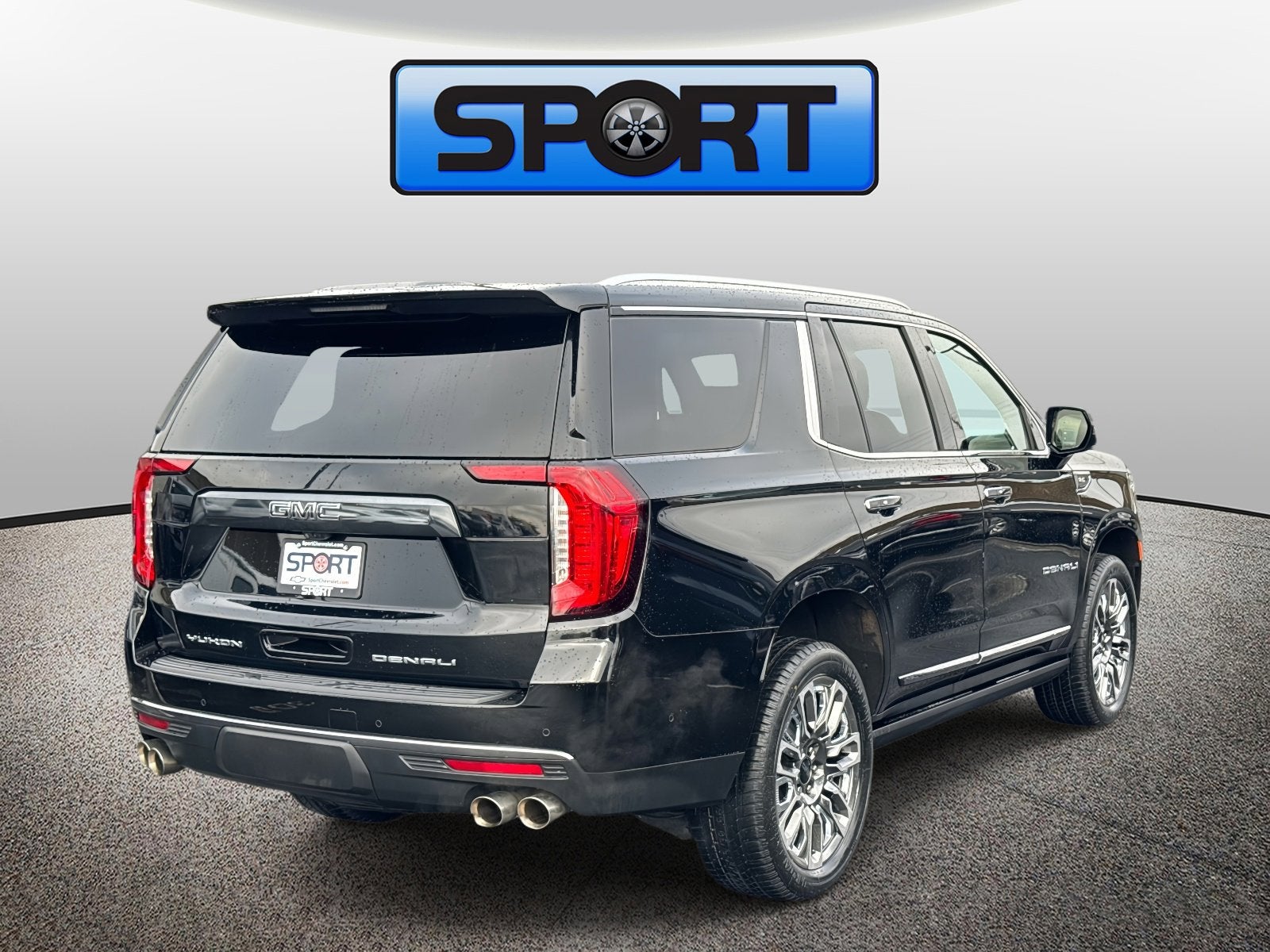 2023 GMC Yukon Denali Ultimate