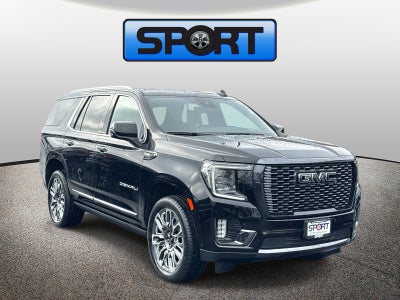 2023 GMC Yukon Denali Ultimate