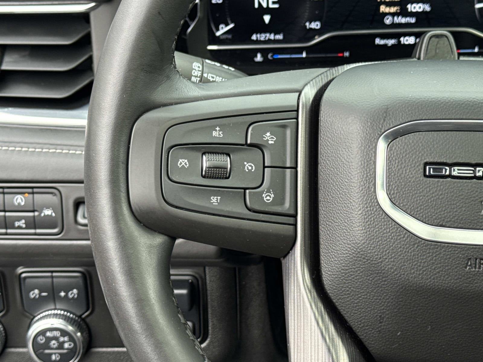 2023 GMC Yukon Denali Ultimate