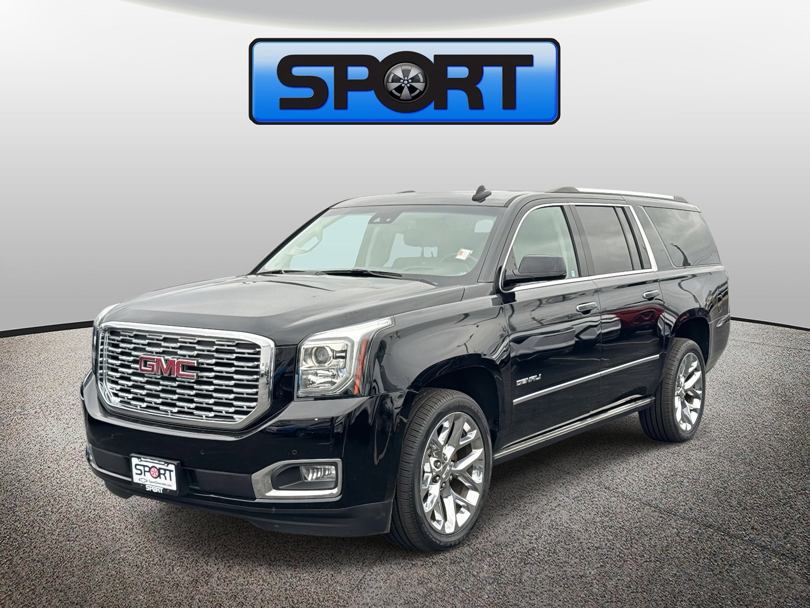 2019 GMC Yukon XL Denali