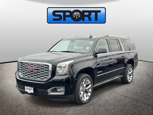 2019 GMC Yukon XL Denali