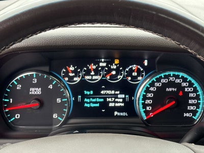 2019 GMC Yukon XL Denali