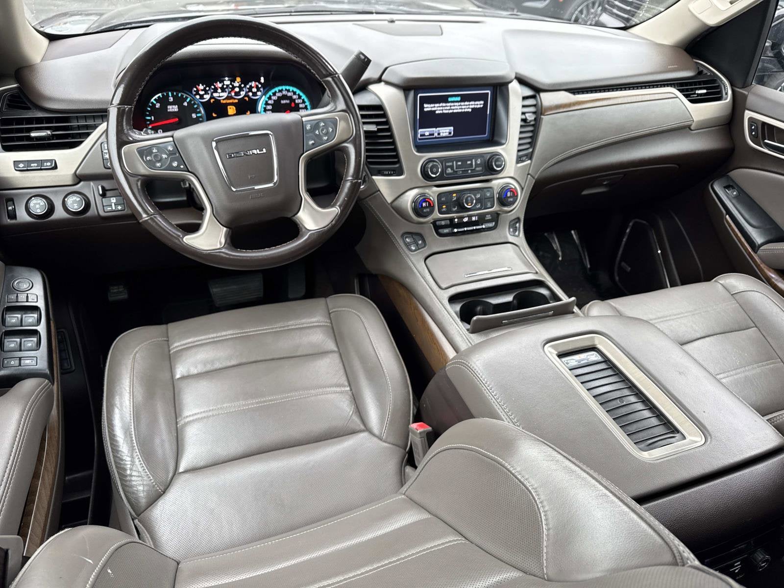 2019 GMC Yukon XL Denali