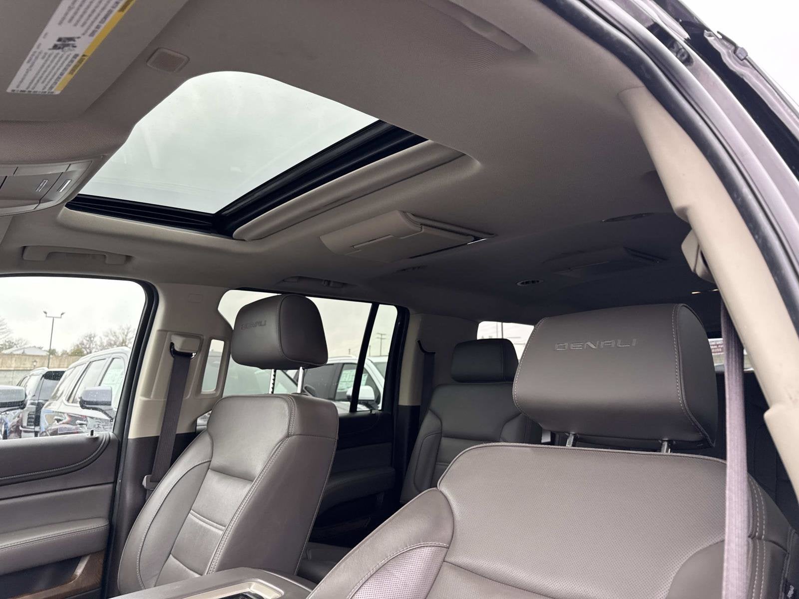 2019 GMC Yukon XL Denali