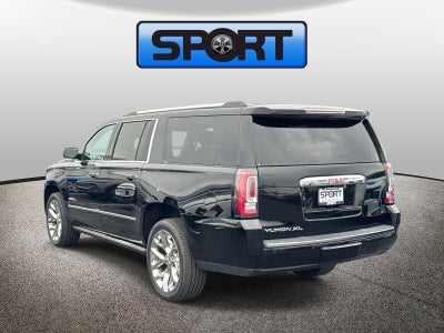 2019 GMC Yukon XL Denali