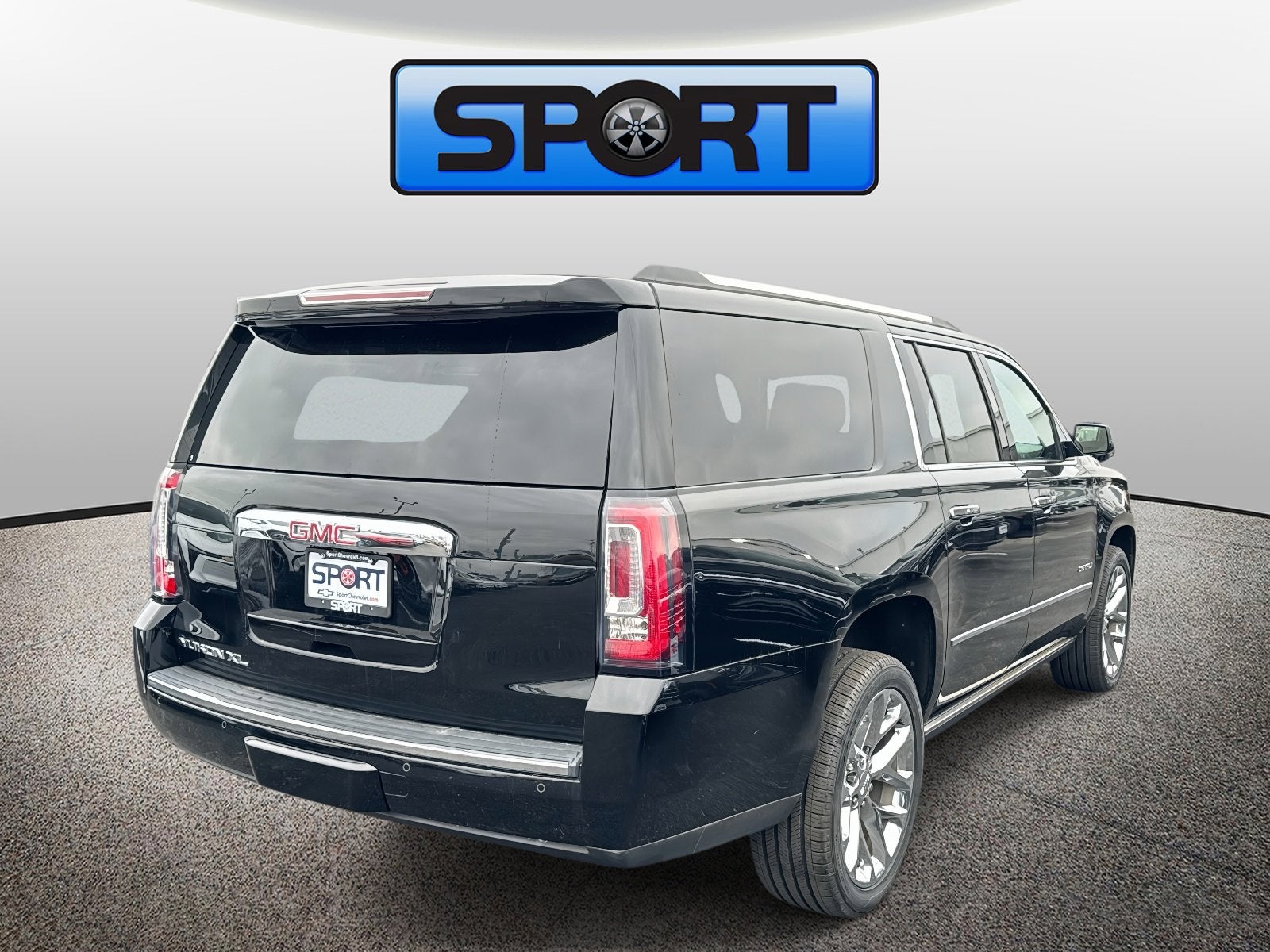 2019 GMC Yukon XL Denali