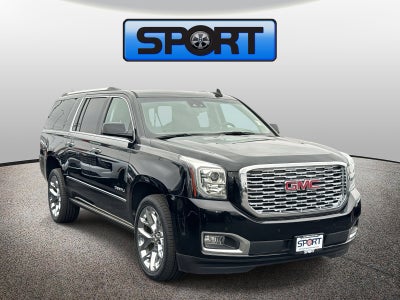 2019 GMC Yukon XL Denali