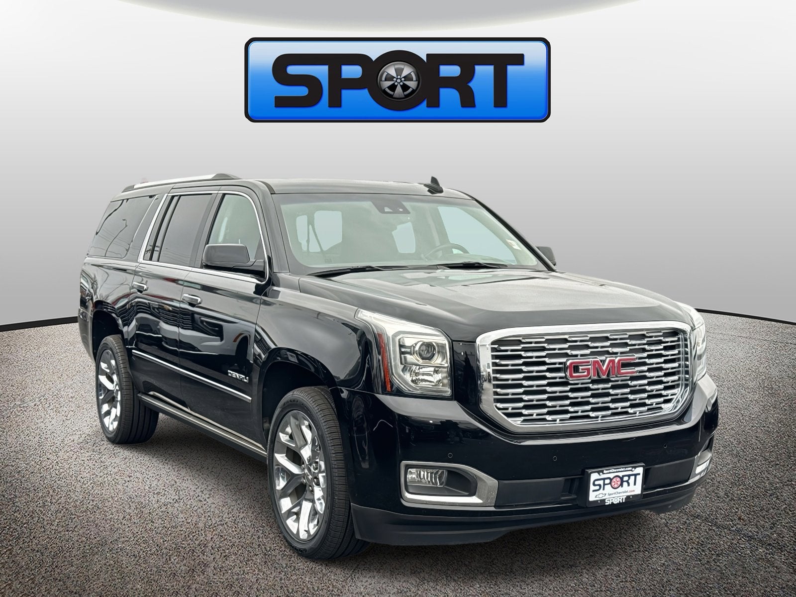 2019 GMC Yukon XL Denali