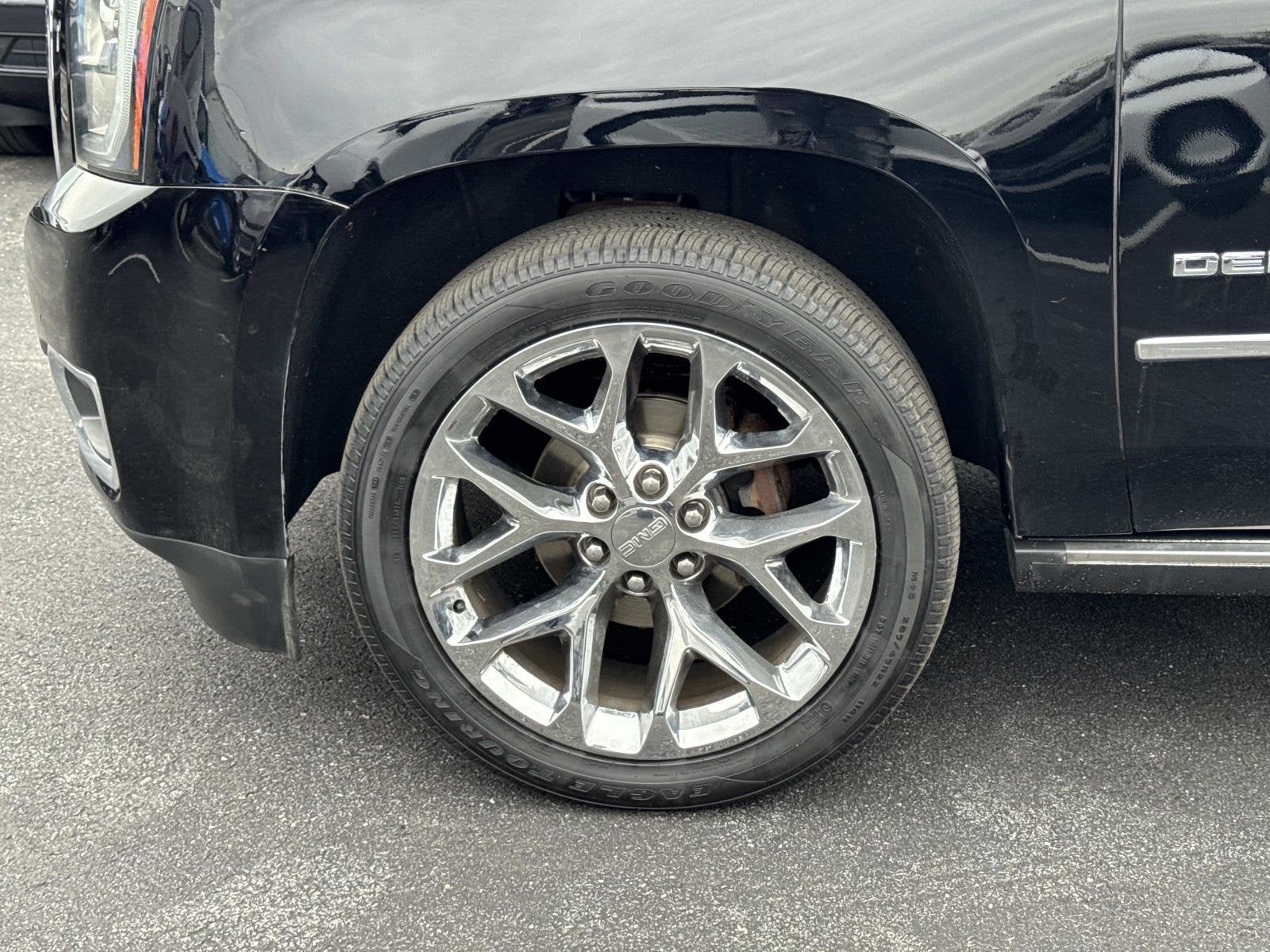 2019 GMC Yukon XL Denali