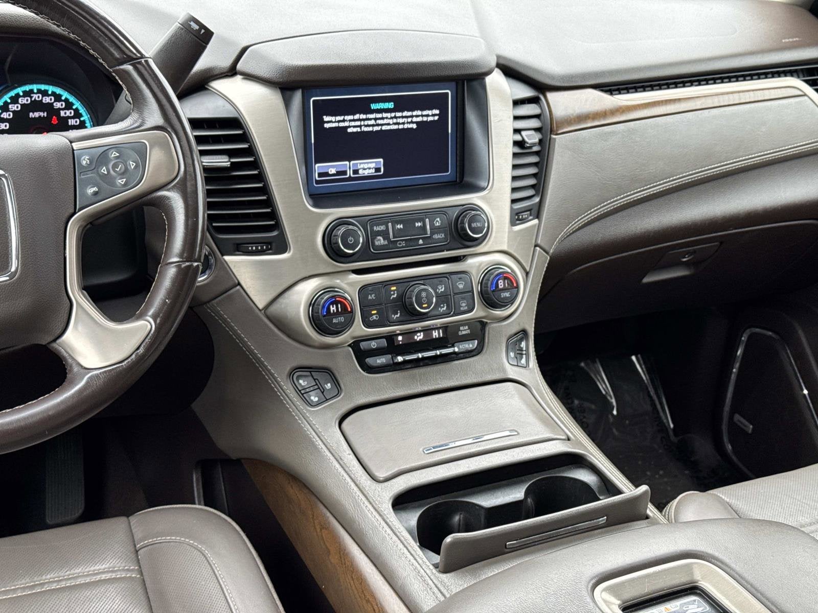 2019 GMC Yukon XL Denali