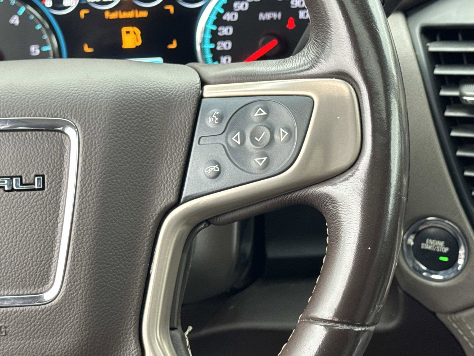 2019 GMC Yukon XL Denali