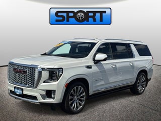 2021 GMC Yukon XL Denali