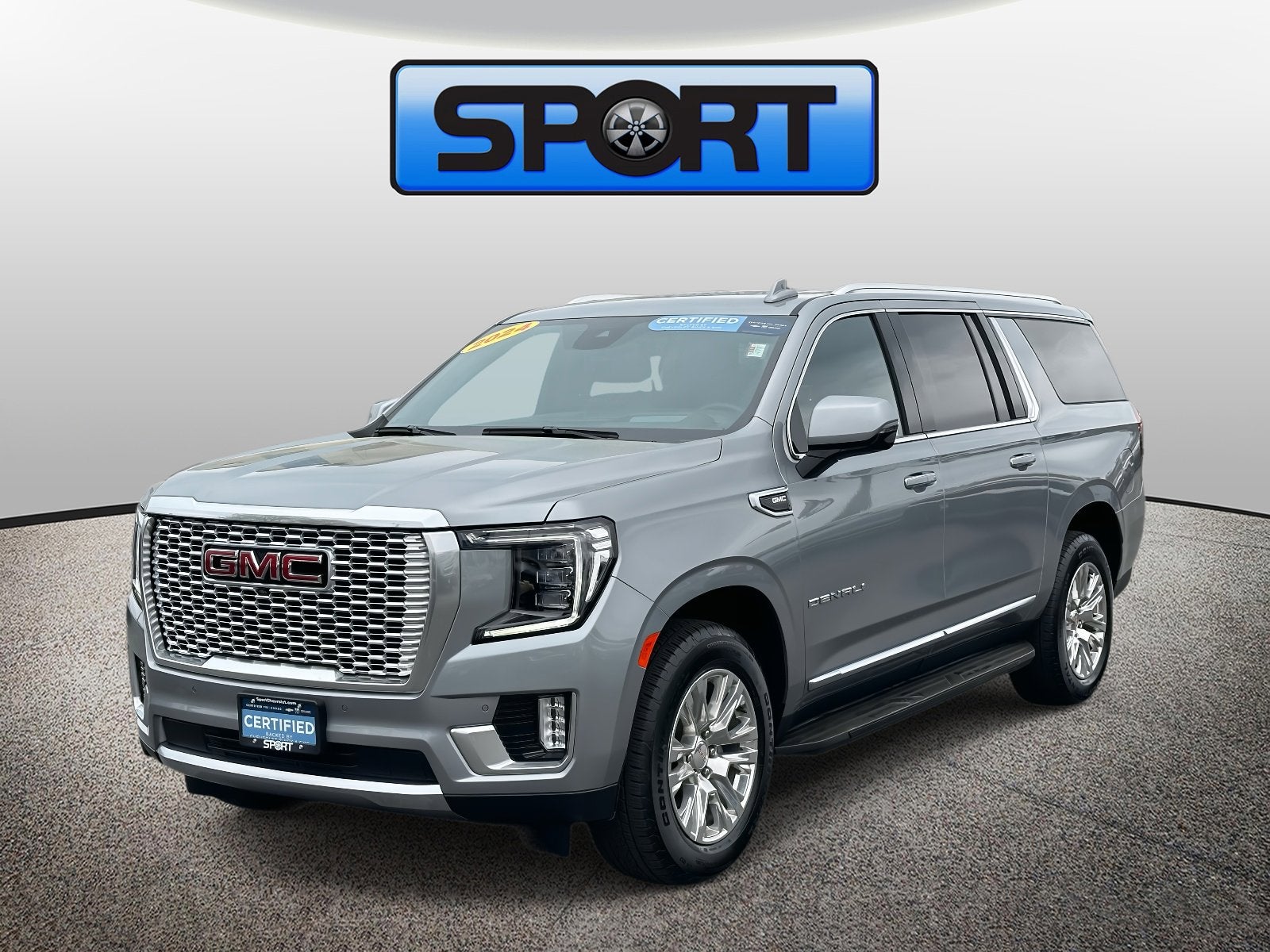 2024 GMC Yukon XL Denali