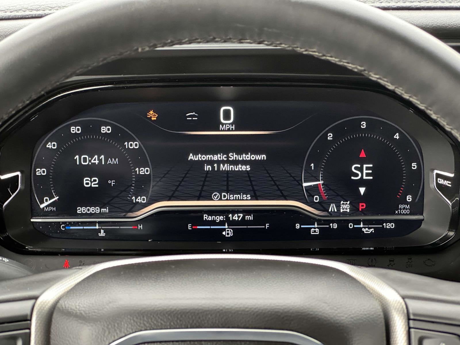 2024 GMC Yukon XL Denali