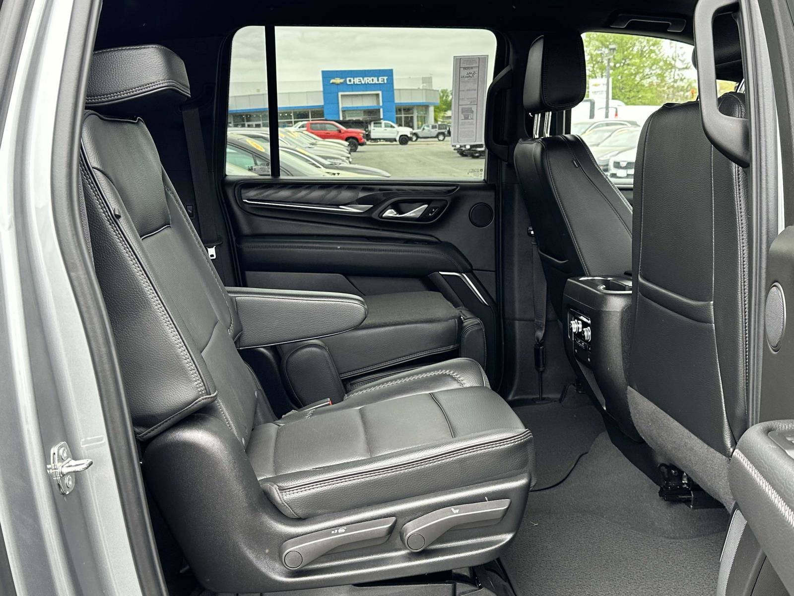 2024 GMC Yukon XL Denali