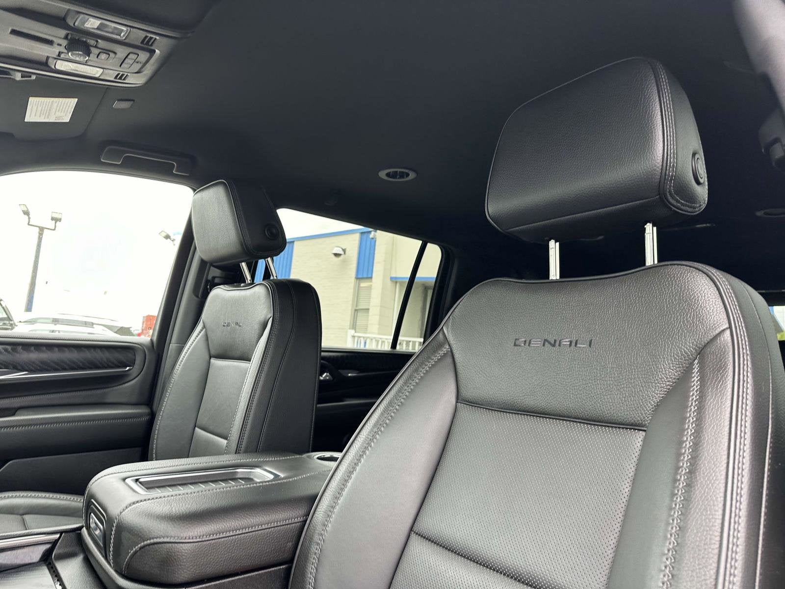 2024 GMC Yukon XL Denali