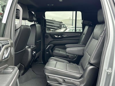 2024 GMC Yukon XL Denali