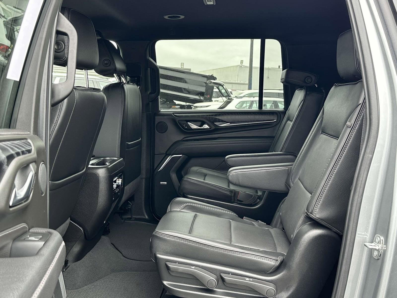 2024 GMC Yukon XL Denali