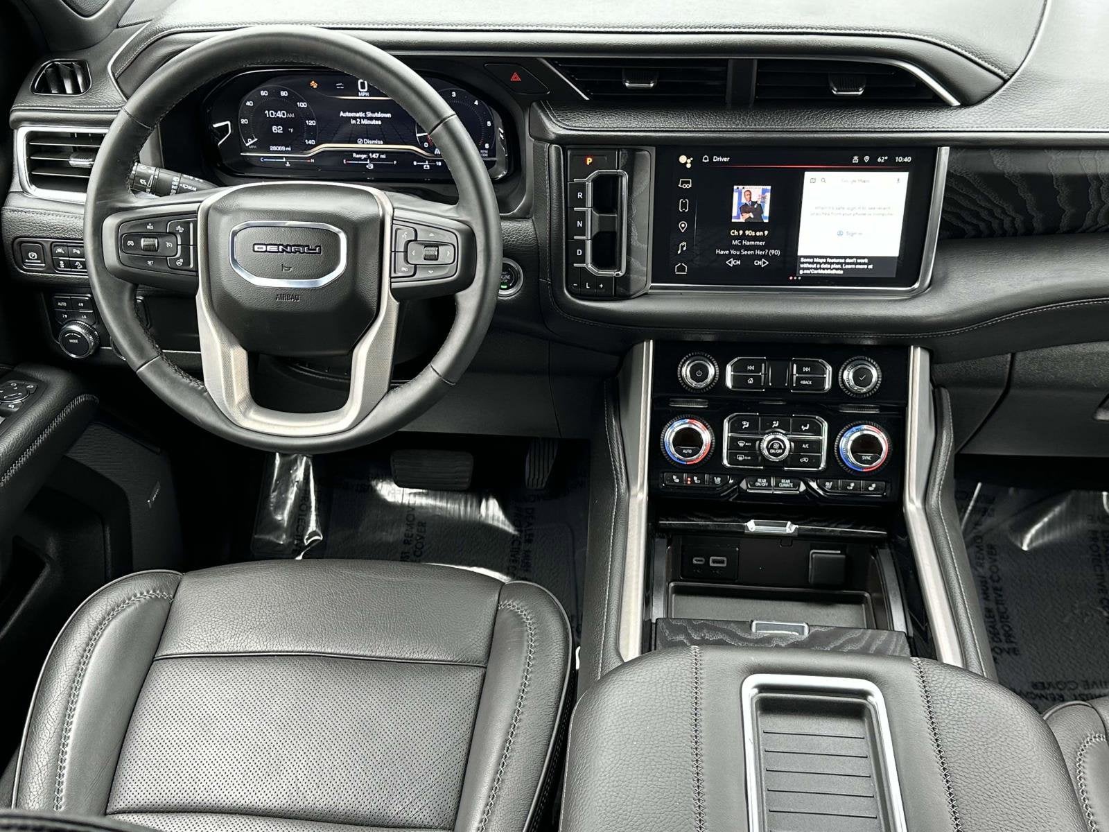 2024 GMC Yukon XL Denali