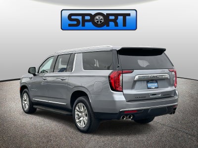 2024 GMC Yukon XL Denali