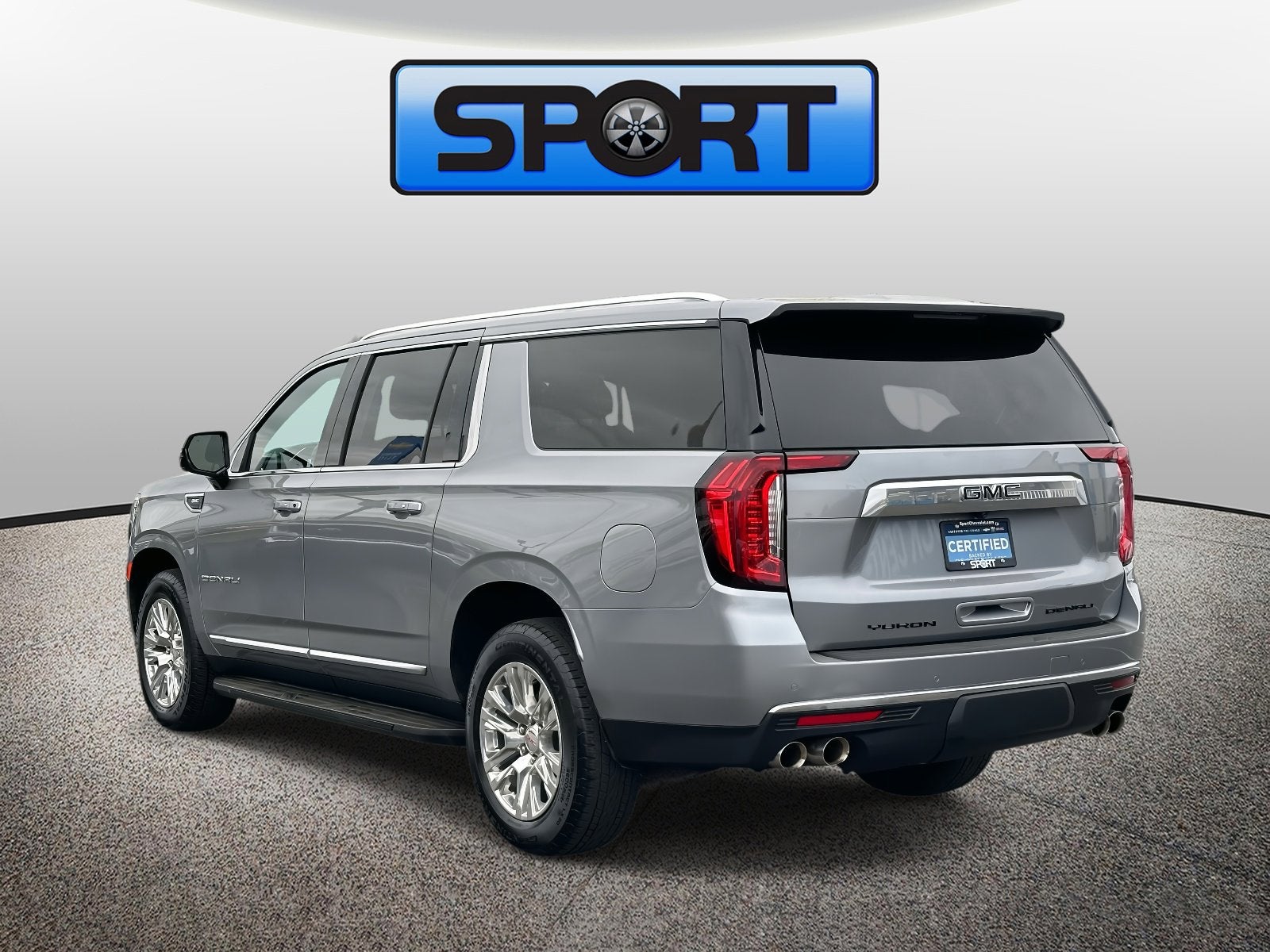 2024 GMC Yukon XL Denali