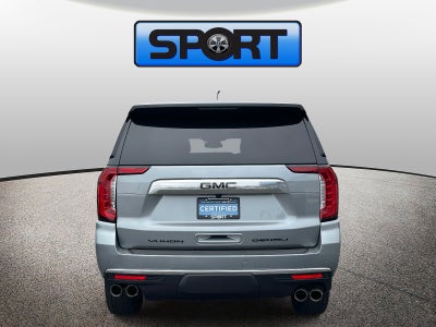 2024 GMC Yukon XL Denali