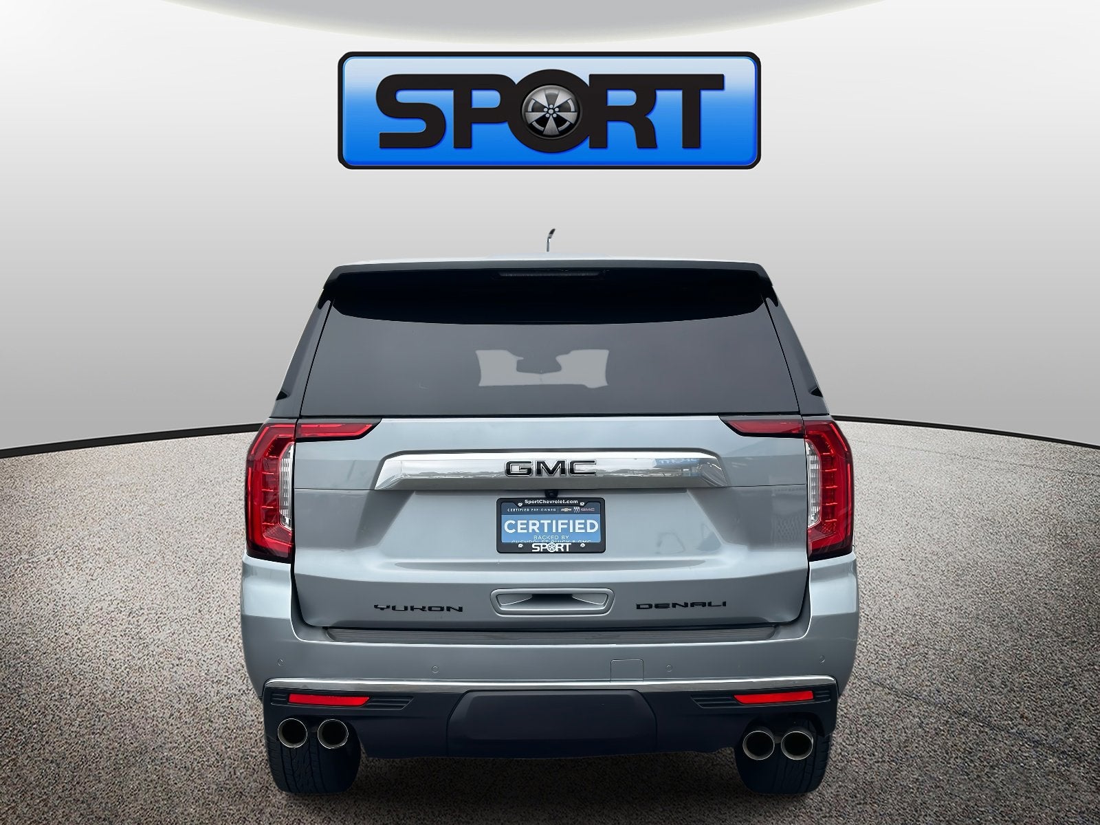 2024 GMC Yukon XL Denali