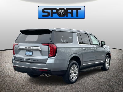 2024 GMC Yukon XL Denali