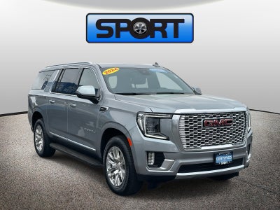 2024 GMC Yukon XL Denali