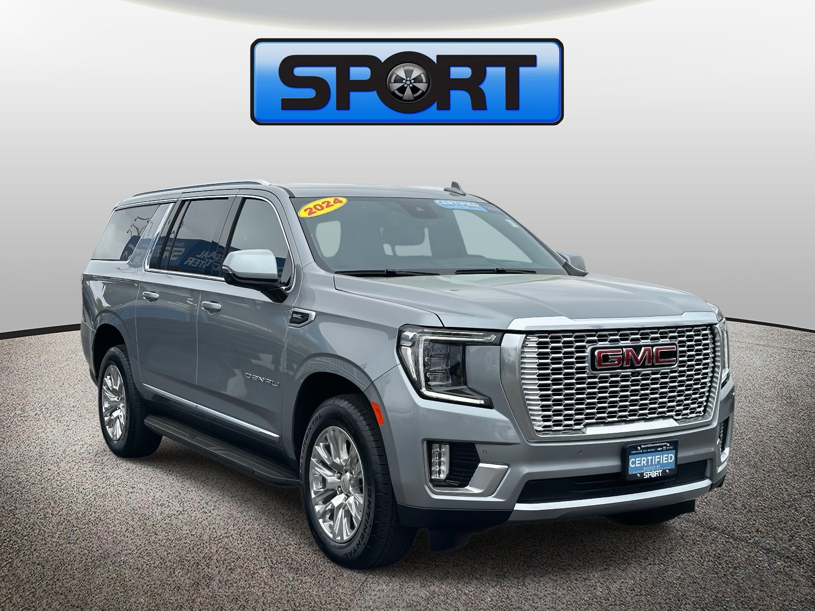 2024 GMC Yukon XL Denali