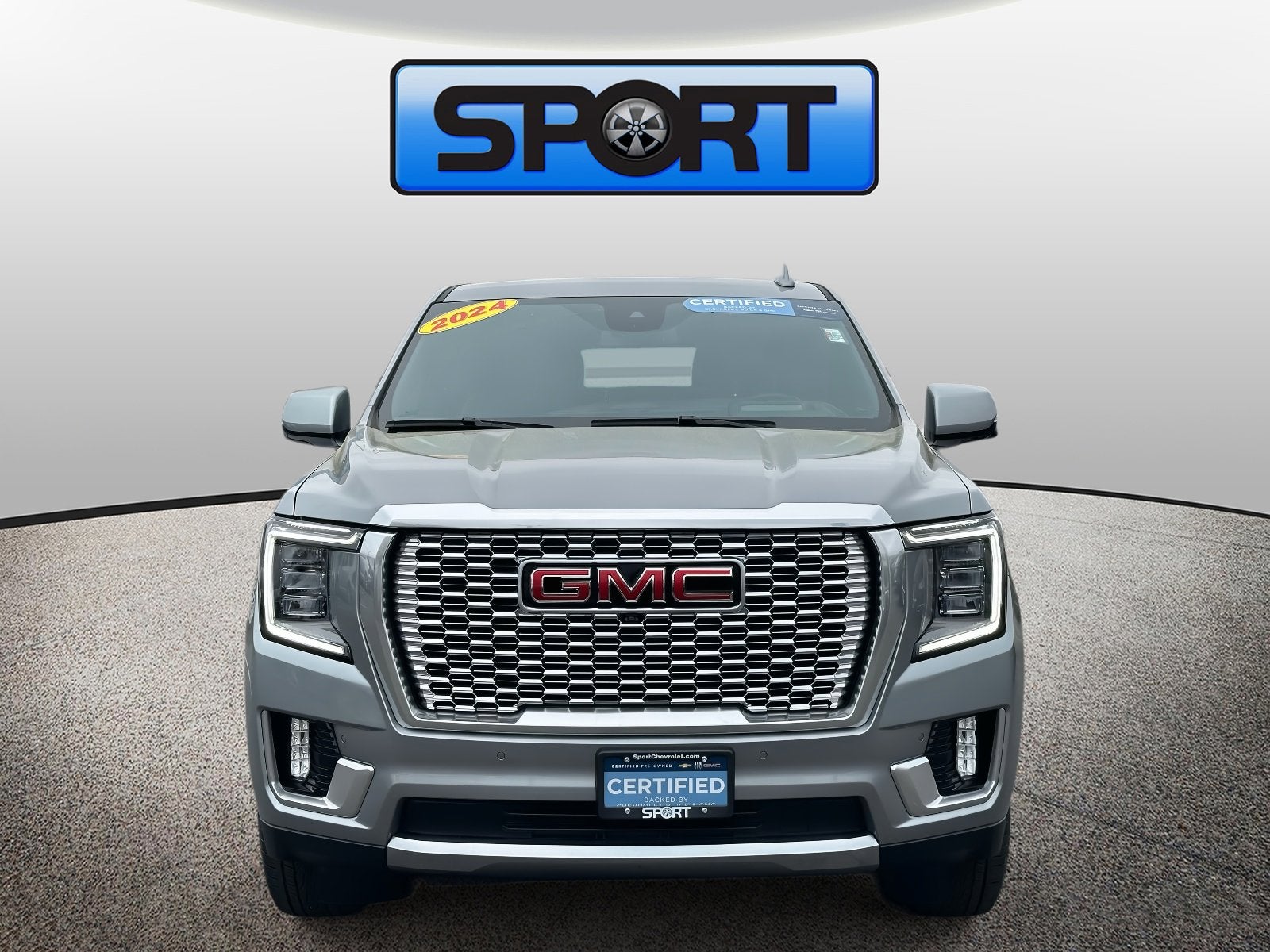 2024 GMC Yukon XL Denali