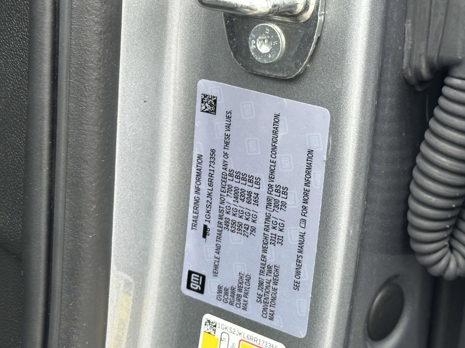 2024 GMC Yukon XL Denali