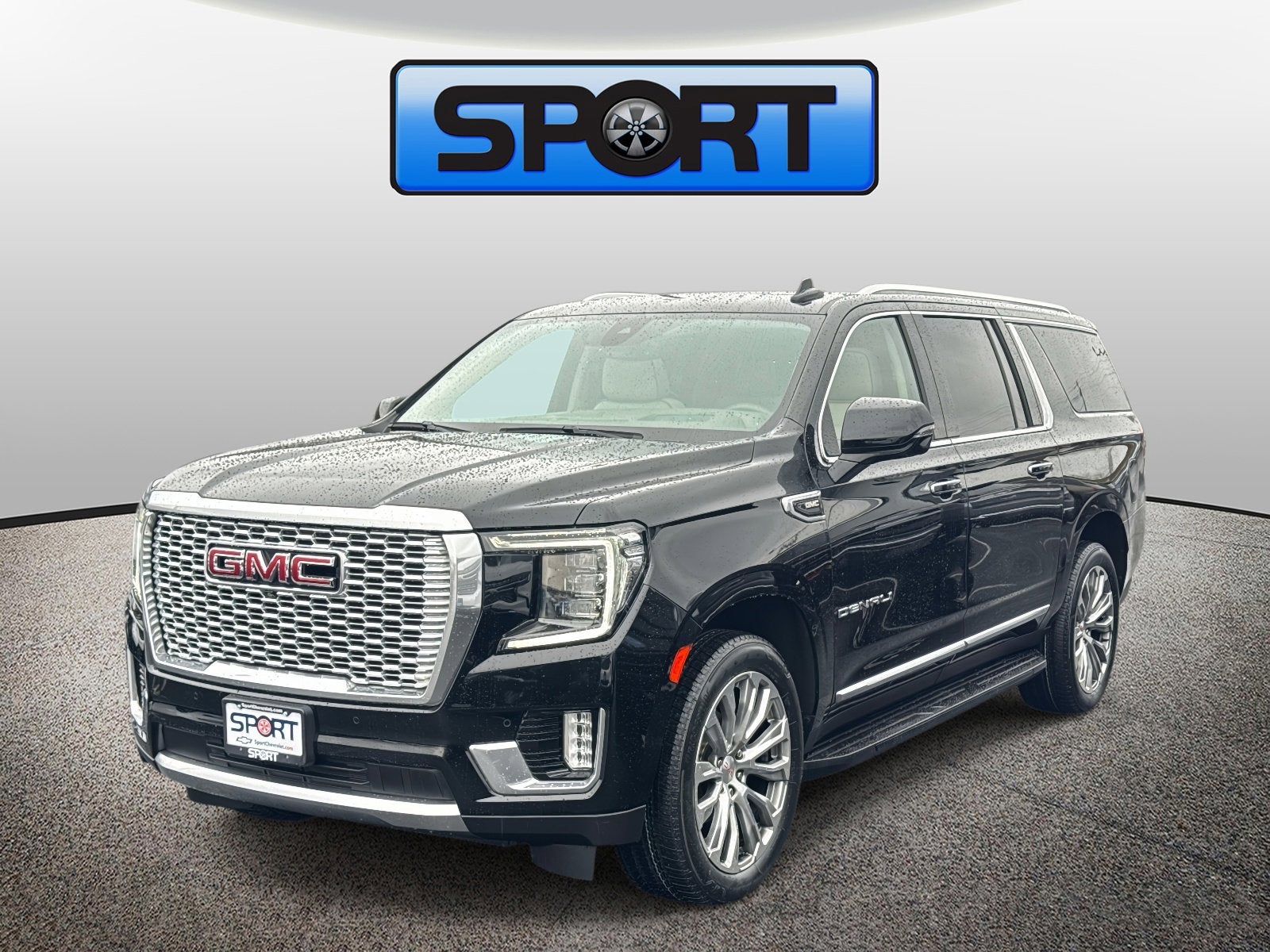 2021 GMC Yukon XL Denali