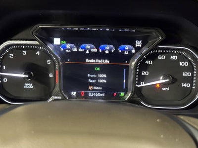 2021 GMC Yukon XL Denali