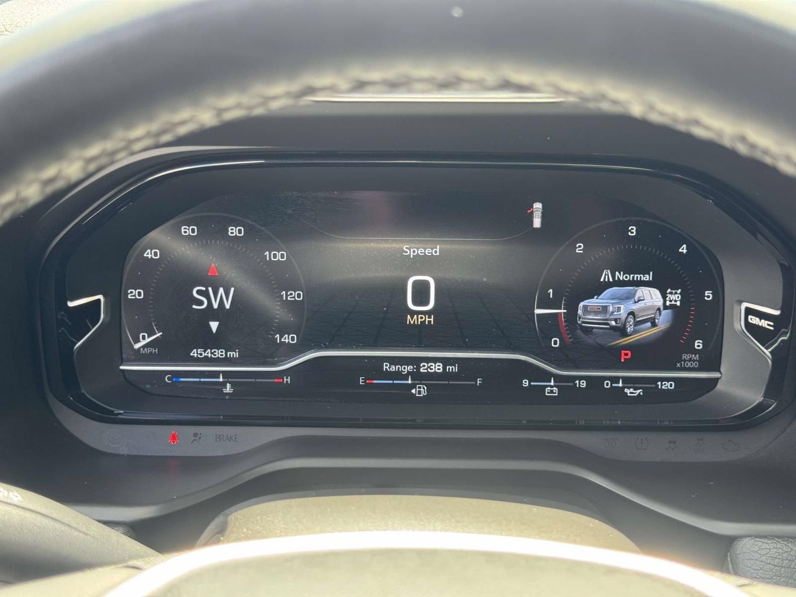 2023 GMC Yukon XL Denali