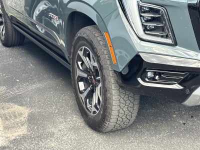 2025 GMC Yukon XL AT4 Ultimate
