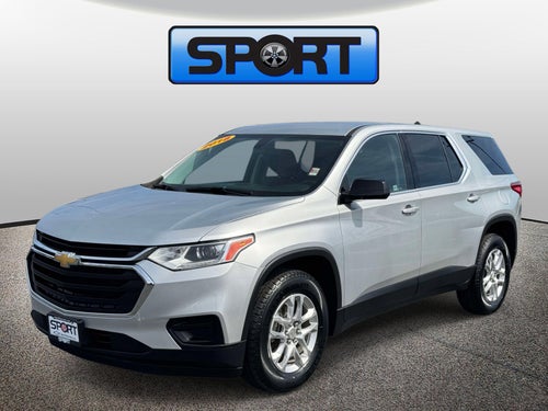 2018 Chevrolet Traverse LS