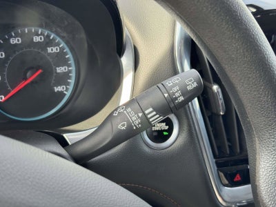 2018 Chevrolet Traverse LS