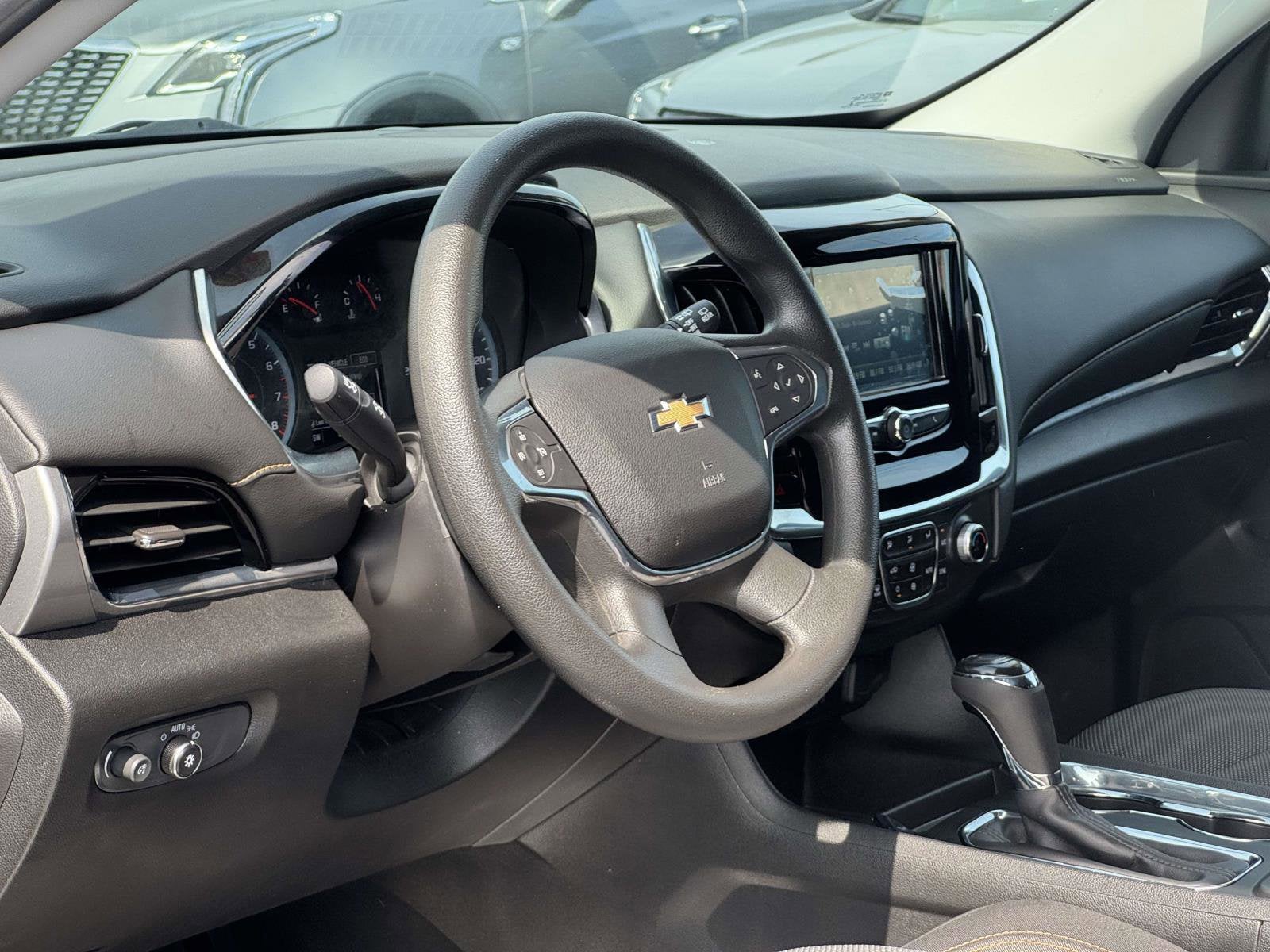 2018 Chevrolet Traverse LS
